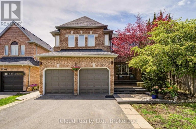 51 EARLY STREET, Halton Hills (Georgetown), Ontario, L7G5W8