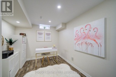 51 EARLY STREET Halton Hills (Georgetown) Ontario photo 36