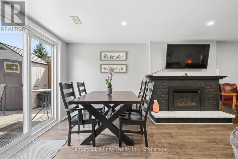 814 LOCHNESS CRESCENT, Oshawa (McLaughlin), Ontario, L1J7P6