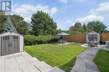 814 LOCHNESS CRESCENT Oshawa (McLaughlin) Ontario photo 47
