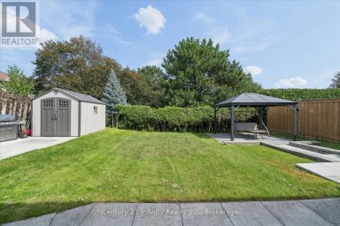 814 LOCHNESS CRESCENT Oshawa (McLaughlin) Ontario photo 48