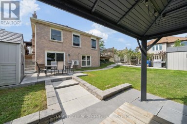 814 LOCHNESS CRESCENT Oshawa (McLaughlin) Ontario photo 50