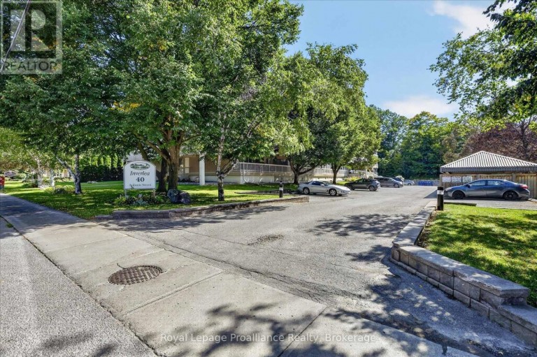 408 - 40 AUBURN STREET, Peterborough (Ashburnham Ward 4), Ontario, K9H2G2