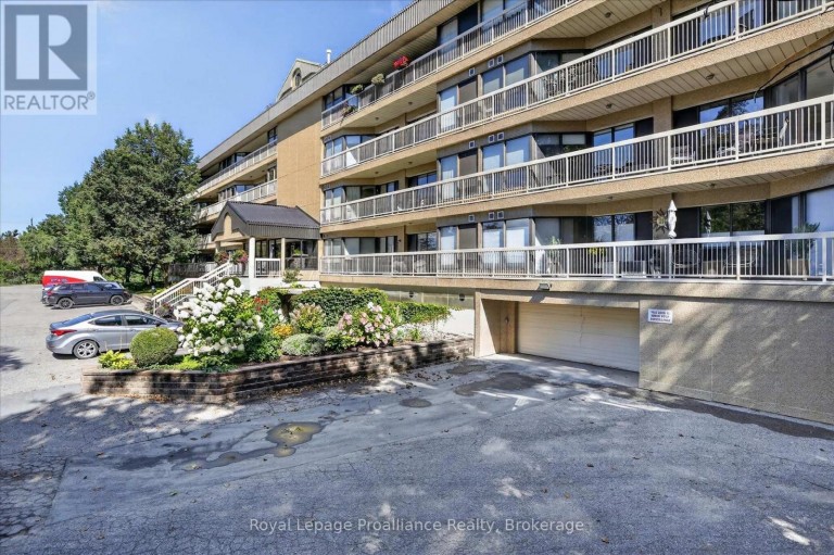 408 - 40 AUBURN STREET, Peterborough (Ashburnham Ward 4), Ontario, K9H2G2