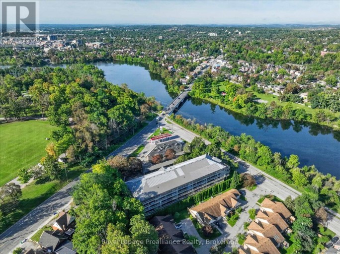 408 - 40 AUBURN STREET, Peterborough (Ashburnham Ward 4), Ontario, K9H2G2