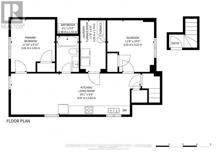 136 CENTRAL PARK BOULEVARD N, Oshawa (O'Neill), Ontario, L1G5Y7