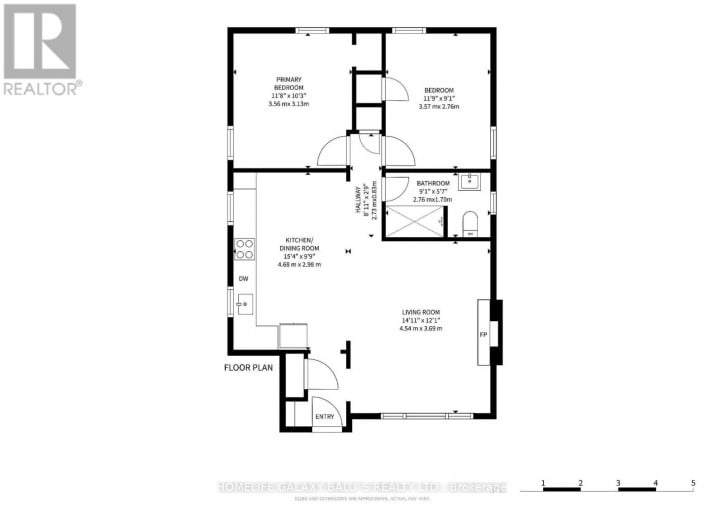 136 CENTRAL PARK BOULEVARD N, Oshawa (O'Neill), Ontario, L1G5Y7