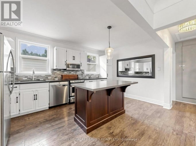 136 CENTRAL PARK BOULEVARD N, Oshawa (O'Neill), Ontario, L1G5Y7