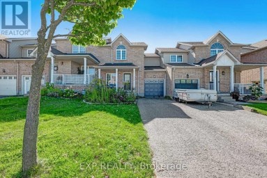 134 TREVINO CIRCLE Barrie (East Bayfield) Ontario photo 1
