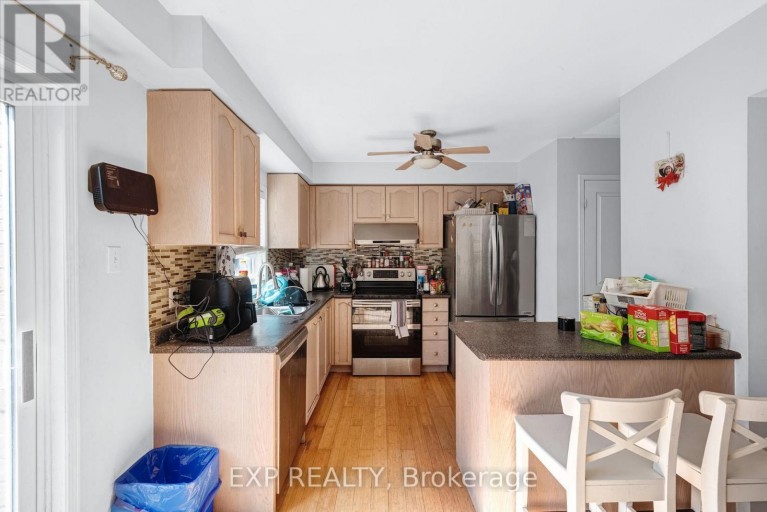 134 TREVINO CIRCLE, Barrie (East Bayfield), Ontario, L4M6T8