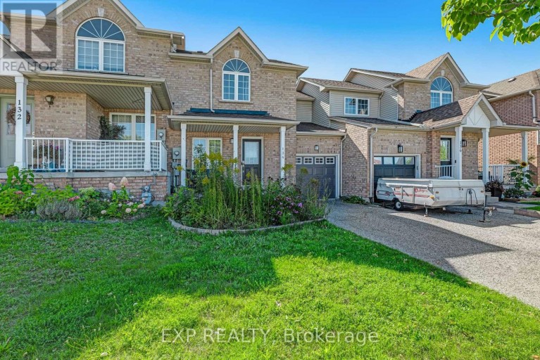 134 TREVINO CIRCLE, Barrie (East Bayfield), Ontario, L4M6T8
