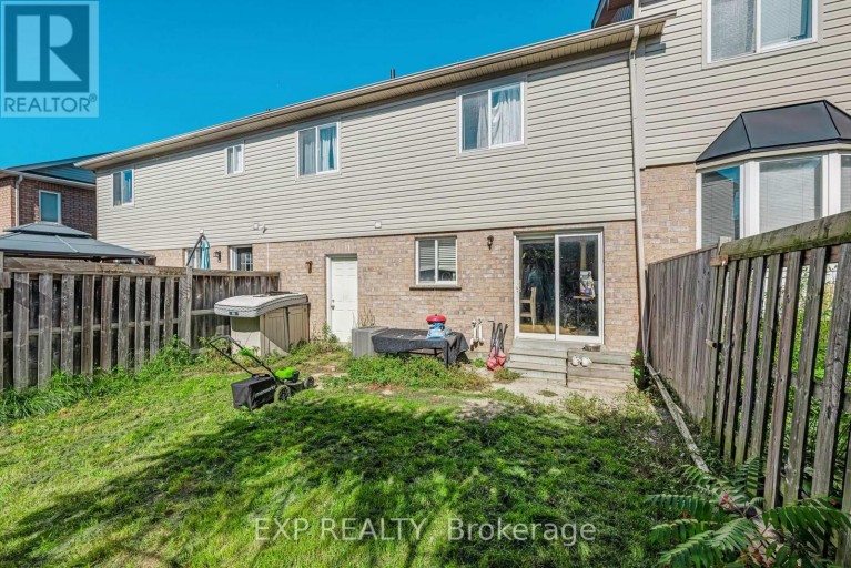 134 TREVINO CIRCLE, Barrie (East Bayfield), Ontario, L4M6T8