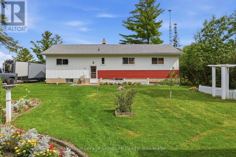 27 LOUISA STREET W, Blue Mountains, Ontario, N0H2P0