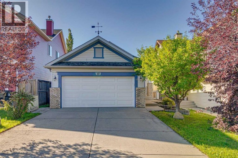 13 Evansbrooke Way NW, Calgary, Alberta, T3P1C5