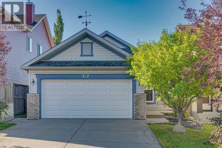 13 Evansbrooke Way NW, Calgary, Alberta, T3P1C5