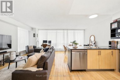 M24 - 350 WELLINGTON STREET W Toronto (Waterfront Communities) Ontario photo 4