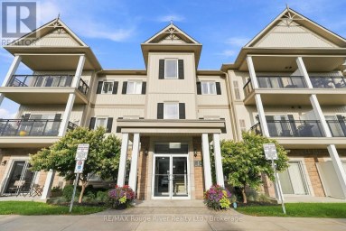 311 - 1 SIDNEY LANE Clarington (Bowmanville) Ontario photo 2