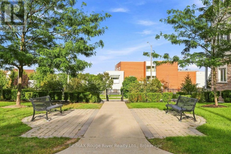 311 - 1 SIDNEY LANE, Clarington (Bowmanville), Ontario, L1C0N5