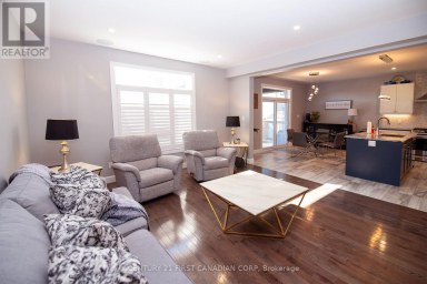 1279 JOURNEY CROSS London North (North I) Ontario photo 18