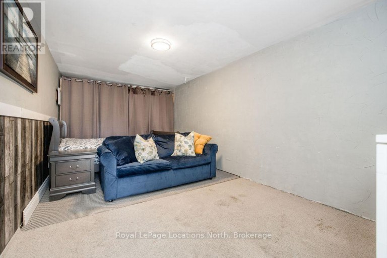 493 ONTARIO STREET, Collingwood, Ontario, L9Y4B9