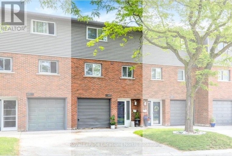493 ONTARIO STREET, Collingwood, Ontario, L9Y4B9