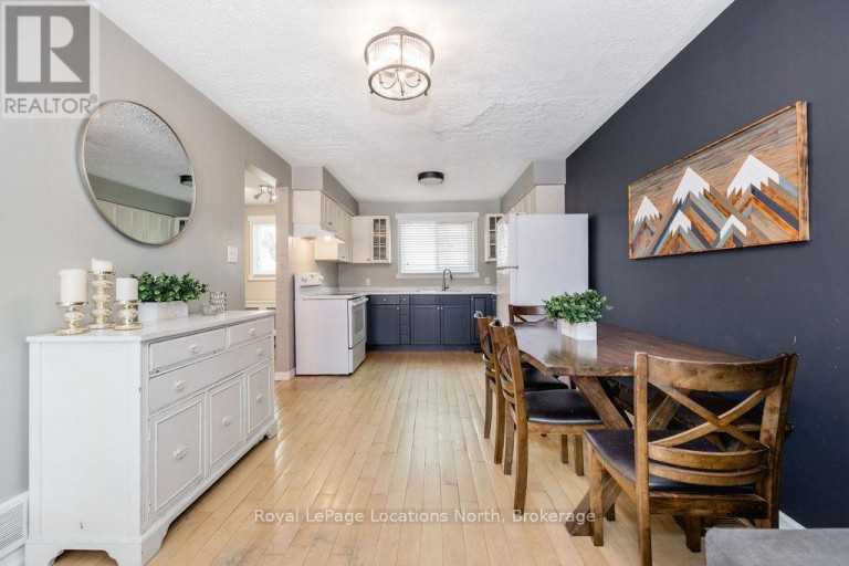 493 ONTARIO STREET, Collingwood, Ontario, L9Y4B9
