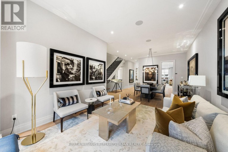 130 B FARNHAM AVENUE, Toronto (Yonge-St. Clair), Ontario, M4V1H4