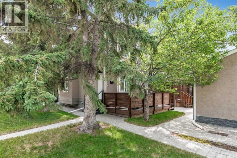 5633 6 Street SW, Calgary, Alberta, T2V0H1