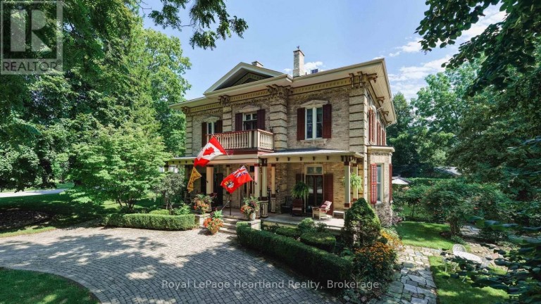71 KIRK STREET, Central Huron (Clinton), Ontario, N0M1L0