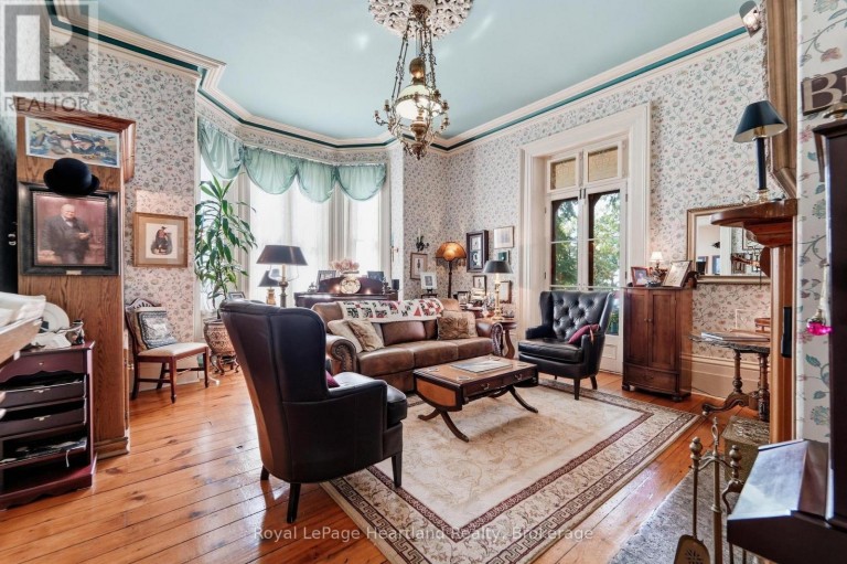 71 KIRK STREET, Central Huron (Clinton), Ontario, N0M1L0