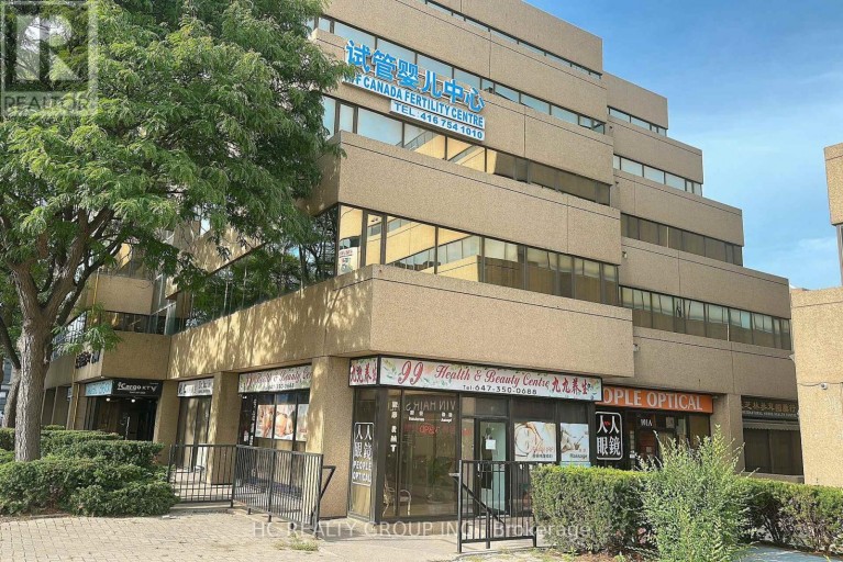 101A - 2347 KENNEDY ROAD, Toronto (Agincourt South-Malvern West), Ontario, M1T3T8