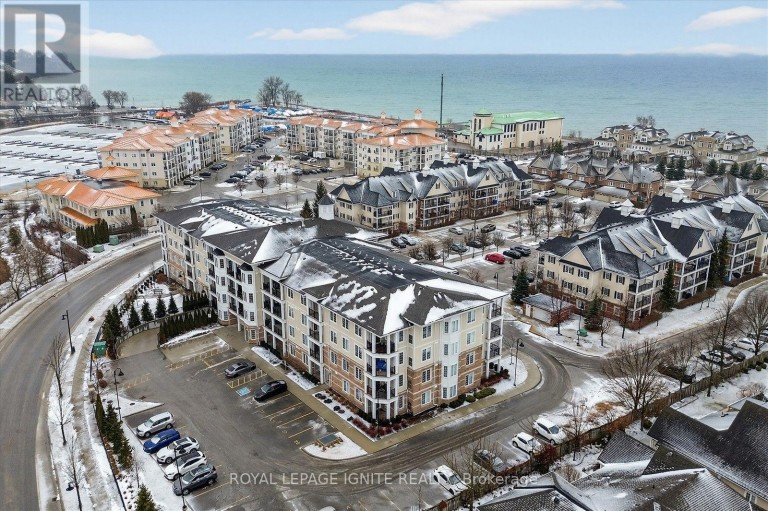 213 - 65 SHIPWAY AVENUE, Clarington (Newcastle), Ontario, L1B0W2