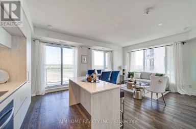 829 - 2 DAVID EYER ROAD E Richmond Hill Ontario photo 2