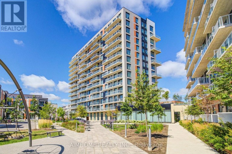 829 - 2 DAVID EYER ROAD E, Richmond Hill, Ontario, L4S0N6