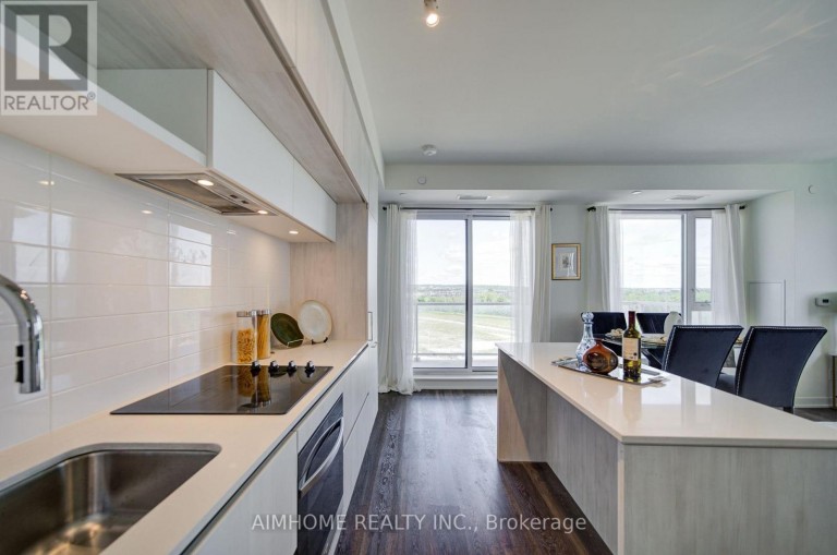 829 - 2 DAVID EYER ROAD E, Richmond Hill, Ontario, L4S0N6