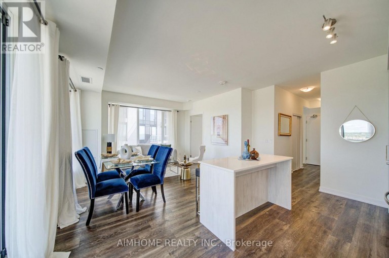 829 - 2 DAVID EYER ROAD E, Richmond Hill, Ontario, L4S0N6