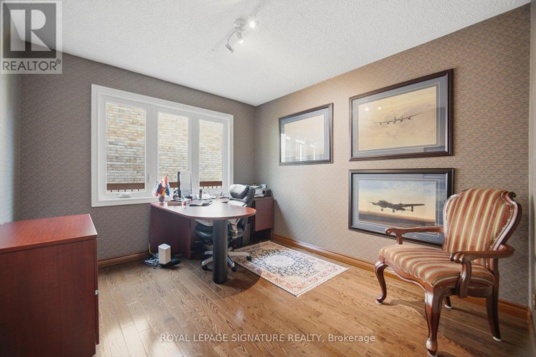4594 BADMINTON DRIVE, Mississauga (Central Erin Mills), Ontario, L5M3H6
