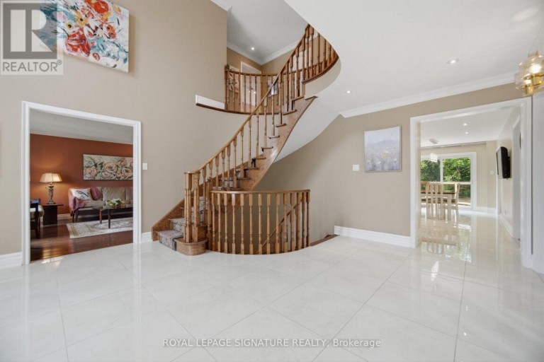 4594 BADMINTON DRIVE, Mississauga (Central Erin Mills), Ontario, L5M3H6