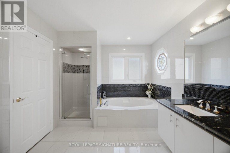 4594 BADMINTON DRIVE, Mississauga (Central Erin Mills), Ontario, L5M3H6