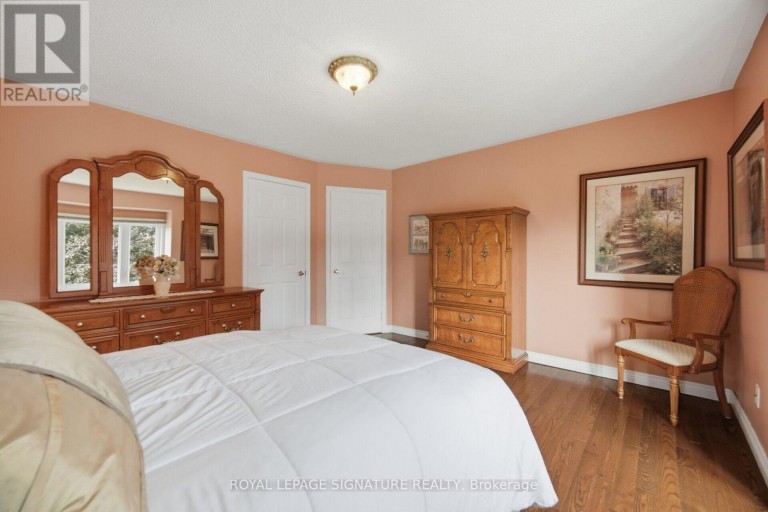 4594 BADMINTON DRIVE, Mississauga (Central Erin Mills), Ontario, L5M3H6