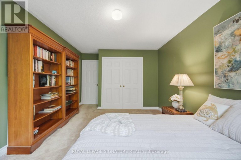 4594 BADMINTON DRIVE, Mississauga (Central Erin Mills), Ontario, L5M3H6