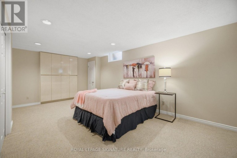 4594 BADMINTON DRIVE, Mississauga (Central Erin Mills), Ontario, L5M3H6