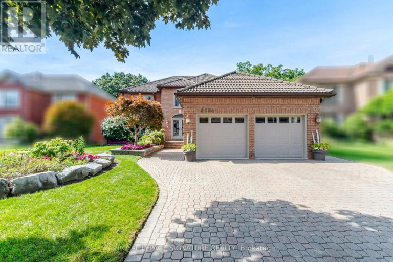 4594 BADMINTON DRIVE, Mississauga (Central Erin Mills), Ontario, L5M3H6