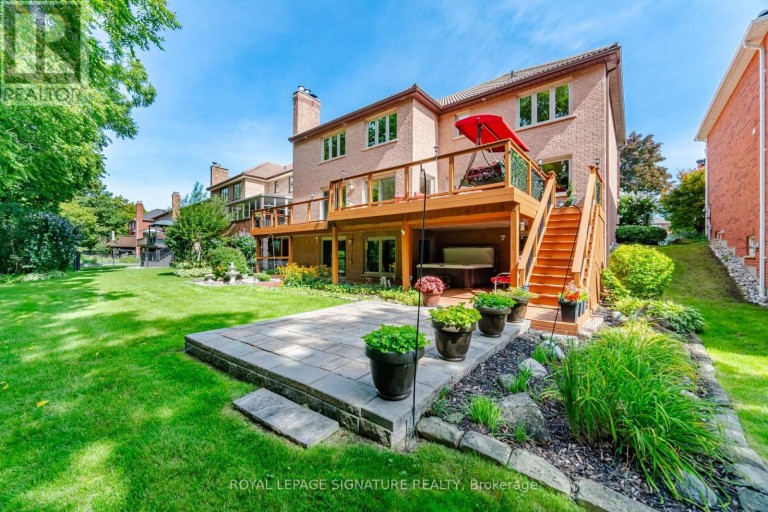 4594 BADMINTON DRIVE, Mississauga (Central Erin Mills), Ontario, L5M3H6