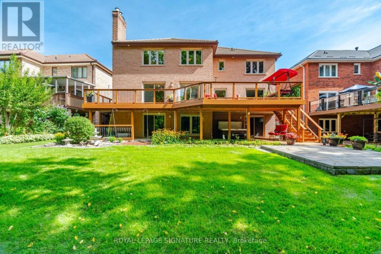 4594 BADMINTON DRIVE, Mississauga (Central Erin Mills), Ontario, L5M3H6
