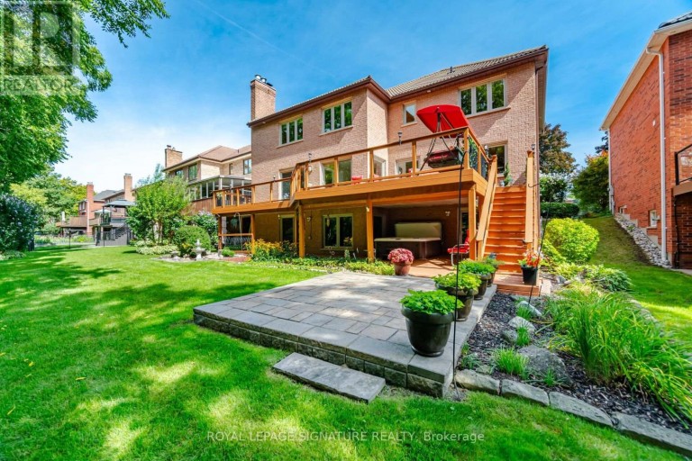 4594 BADMINTON DRIVE, Mississauga (Central Erin Mills), Ontario, L5M3H6