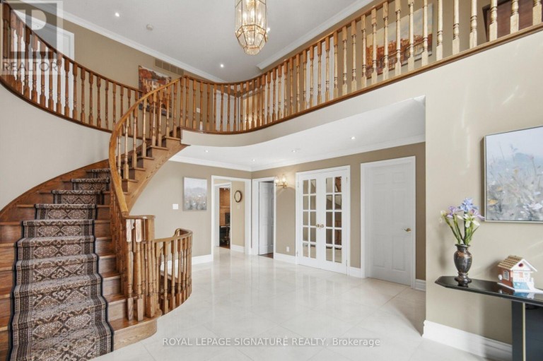 4594 BADMINTON DRIVE, Mississauga (Central Erin Mills), Ontario, L5M3H6