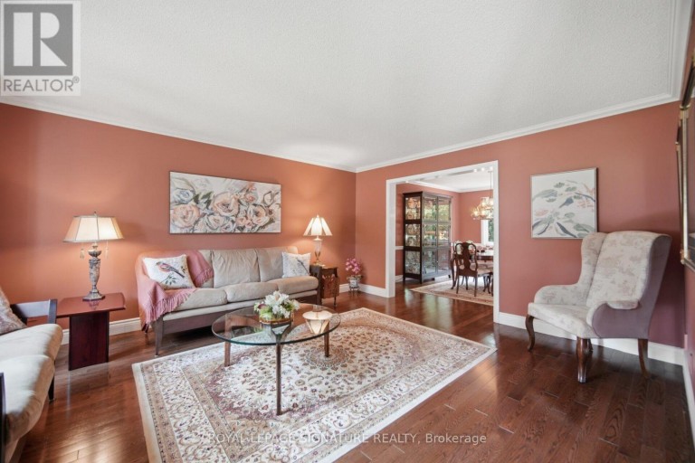 4594 BADMINTON DRIVE, Mississauga (Central Erin Mills), Ontario, L5M3H6