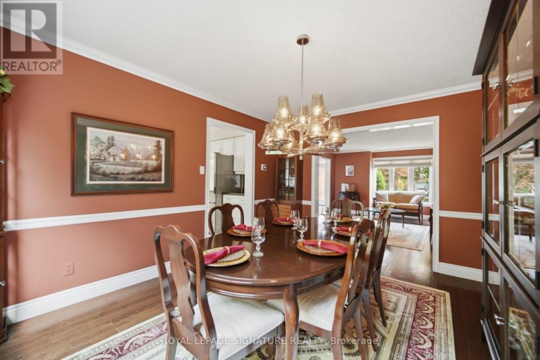 4594 BADMINTON DRIVE, Mississauga (Central Erin Mills), Ontario, L5M3H6