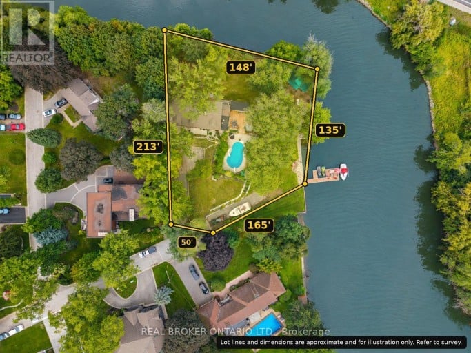 413 INDIAN ROAD, Burlington (LaSalle), Ontario, L7T3T4